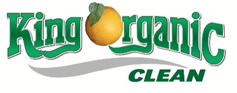 King Organic Clean logo