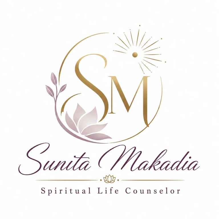 SM Spiritual Coaching & Counselling logo