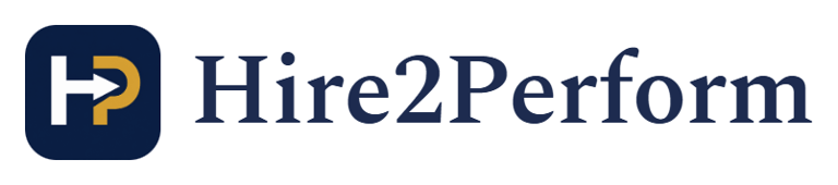 Hire2Perform | Van onboarding naar direct resultaat logo