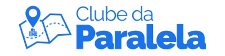 Faça parte do Clube logo