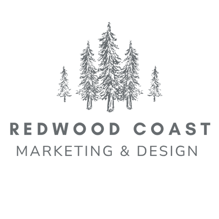Redwood Coast Marketing logo