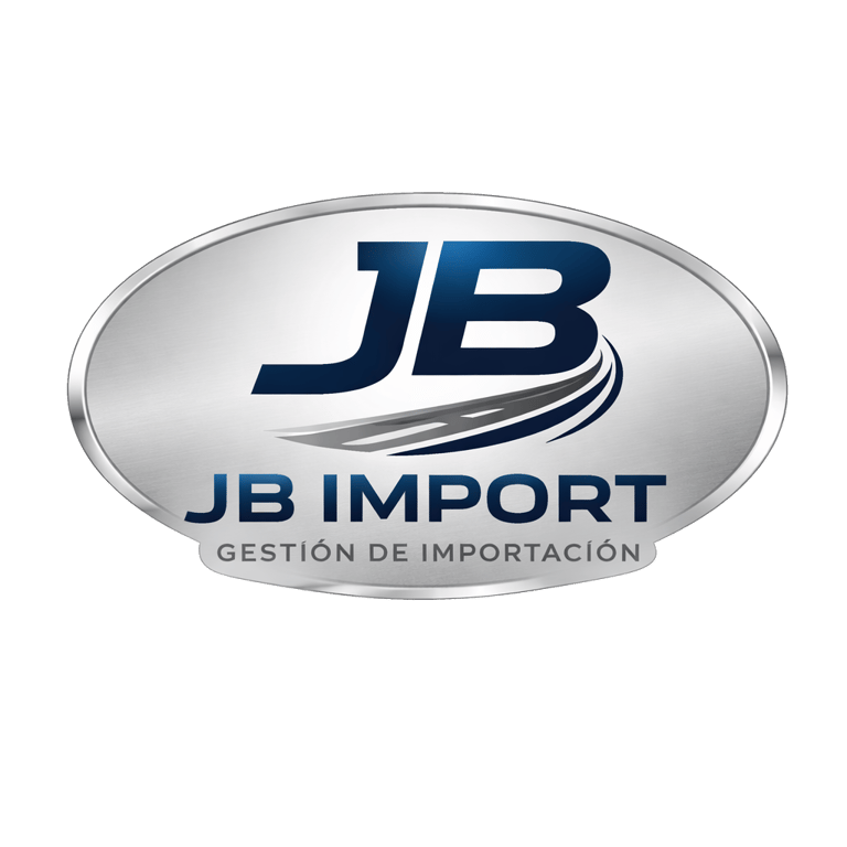 JB Import logo