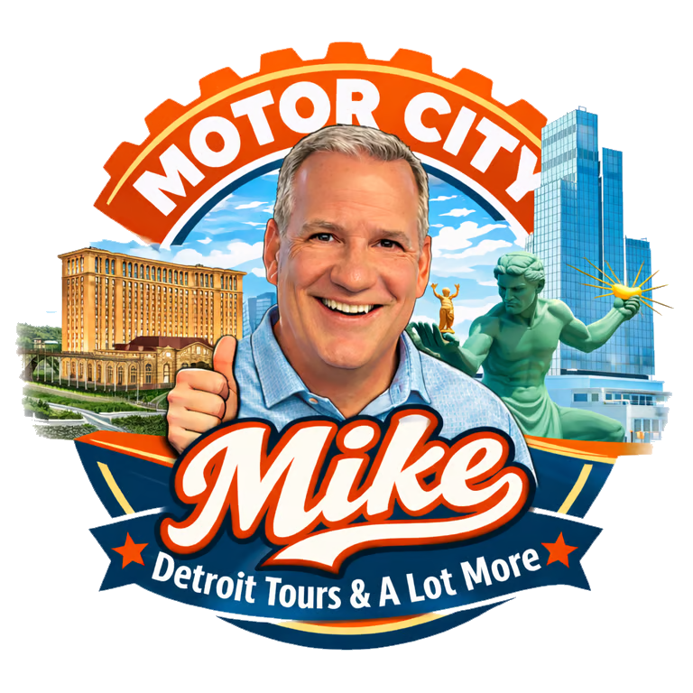 Motor City Mike logo