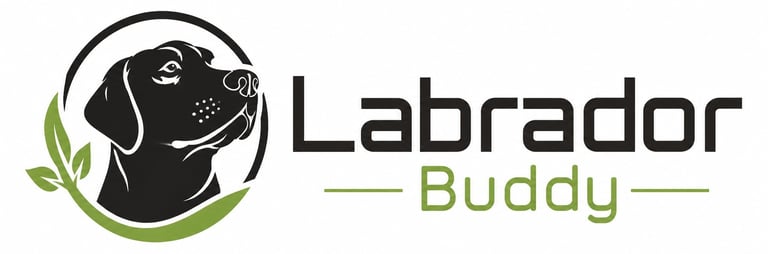 Labrador Buddy logo
