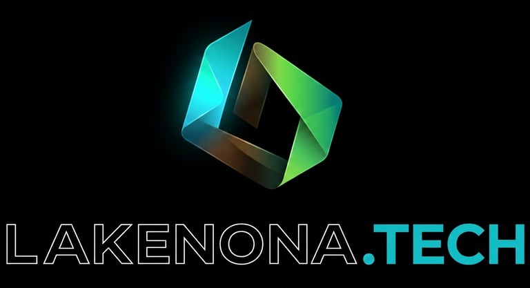 Lake Nona Tech logo