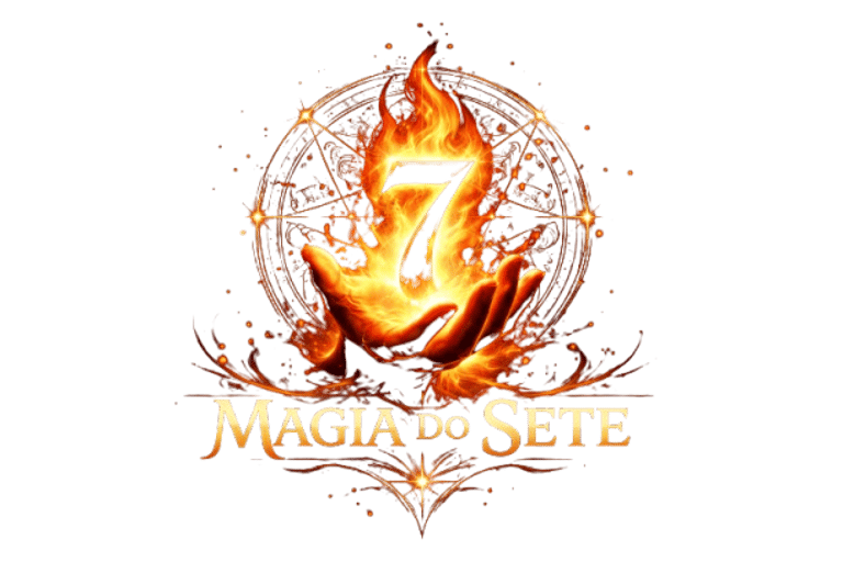 Magia do Sete logo