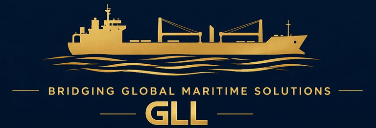 PT. Gapura Lintas Lautan logo