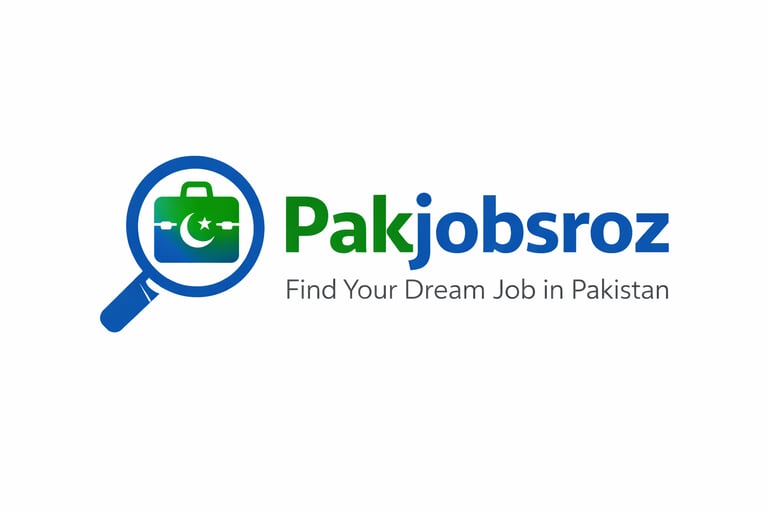 JobPulse Pakistan logo