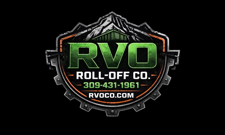RVO Roll-Off Companies, LLC logo