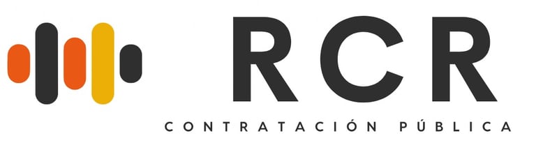 RCR asesoría integral en contratación púbica en Ecuador logo