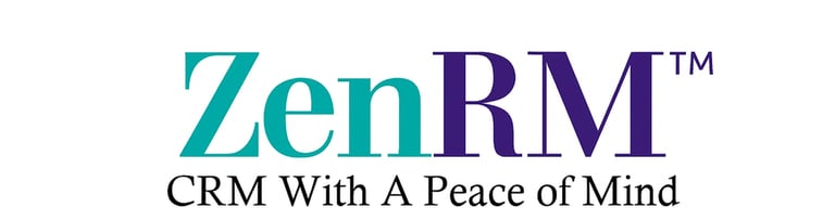 ZenRM logo