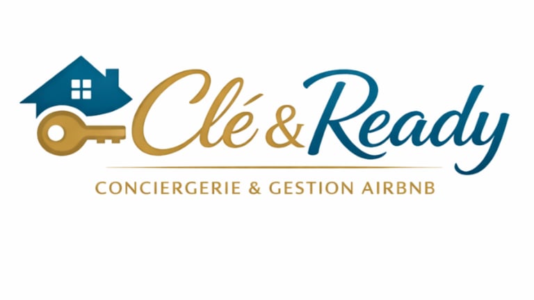 Clé & Ready logo