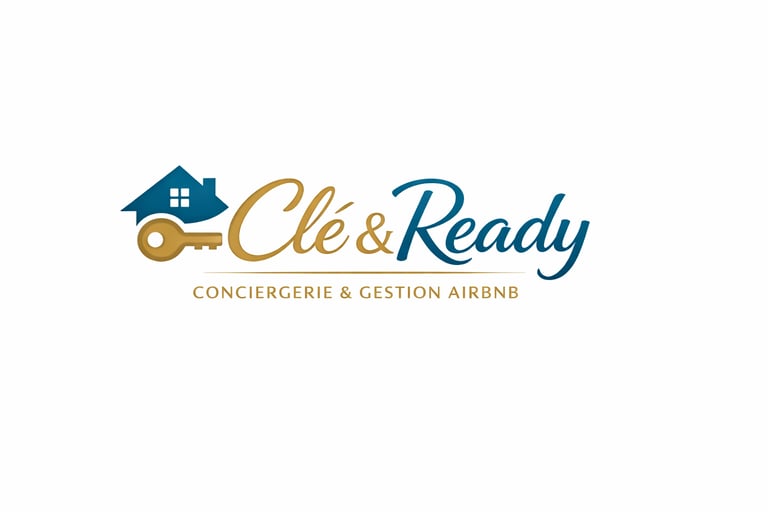 Clé & Ready logo