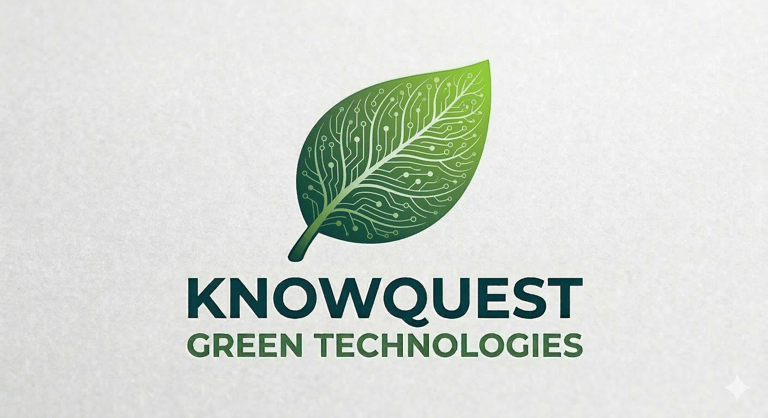 Knowquest Green Technologies logo