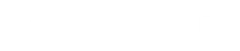 Flow Work logo