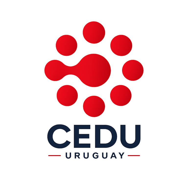 CEDU Uruguay logo