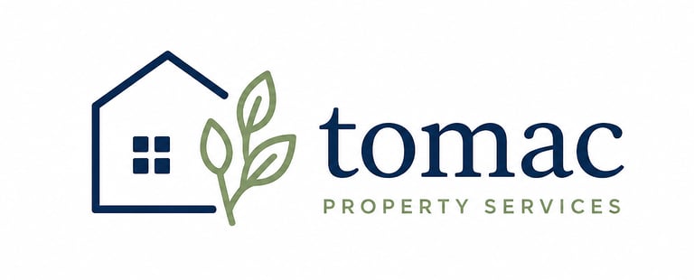 Tomac Property Services logo
