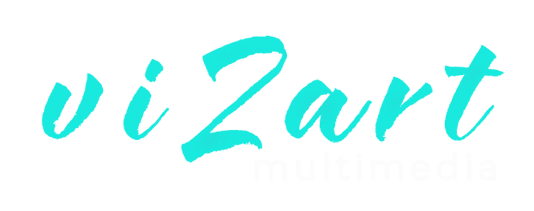 Vizart logo