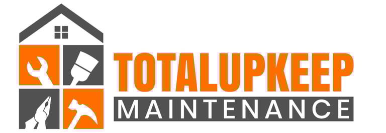 Totalupkeep Maintenance logo