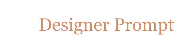 Designer Prompt logo