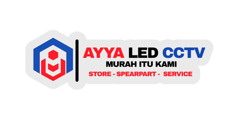 AYYA LED CCTV logo