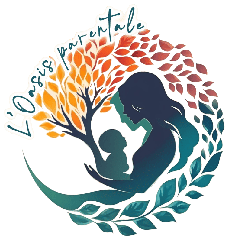 L’Oasis Parentale logo