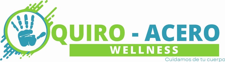 Quiro Acero Wellness logo