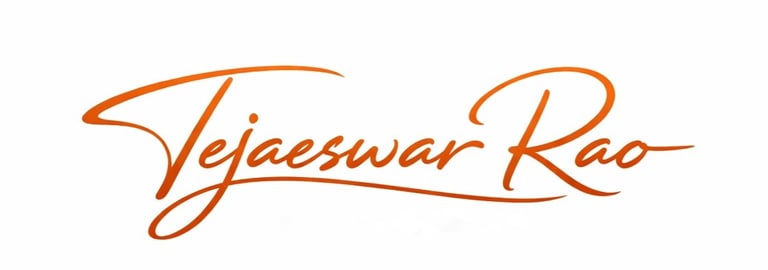 Tejaeswar Rao Leadership logo