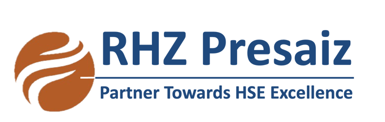 RHZ Presaiz logo