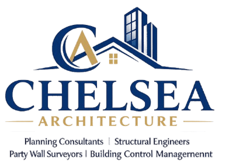 Chelsea Architecture logo