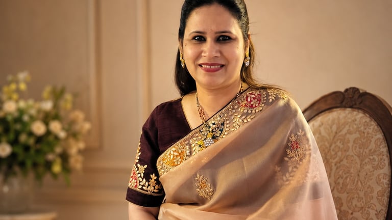 Shikha Dhiraj Nuniha featured on SHEmpower Global for energy healing, Vastu, tarot, numerology and s