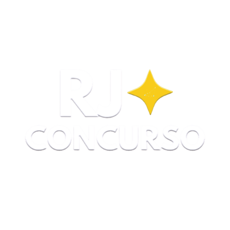 RJCONCURSO logo