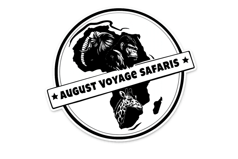 August Voyage Safaris logo