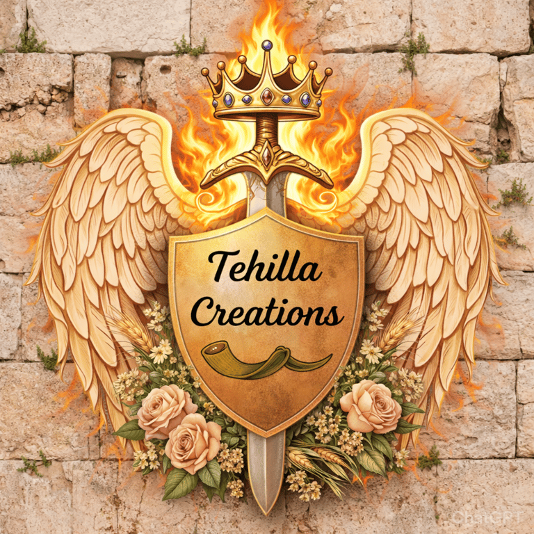Tehilla Digital And Creations logo