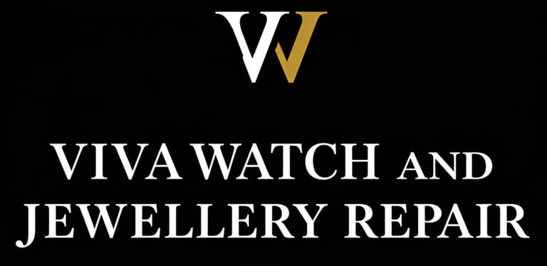 Viva Watch and Jewellery Repair logo