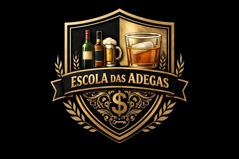 Escola das Adegas logo