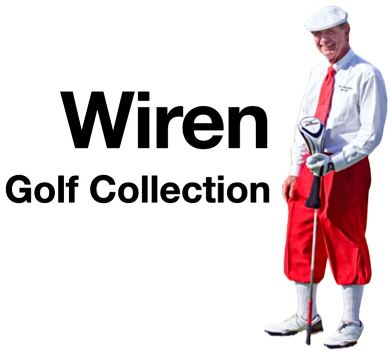 Wiren Golf Collection logo