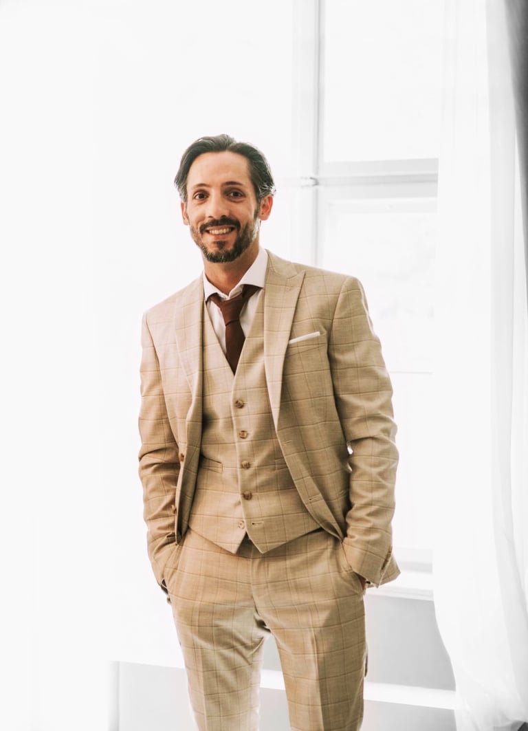 Andreas Mungo Immobilienberater für Immobilienkauf in Italien