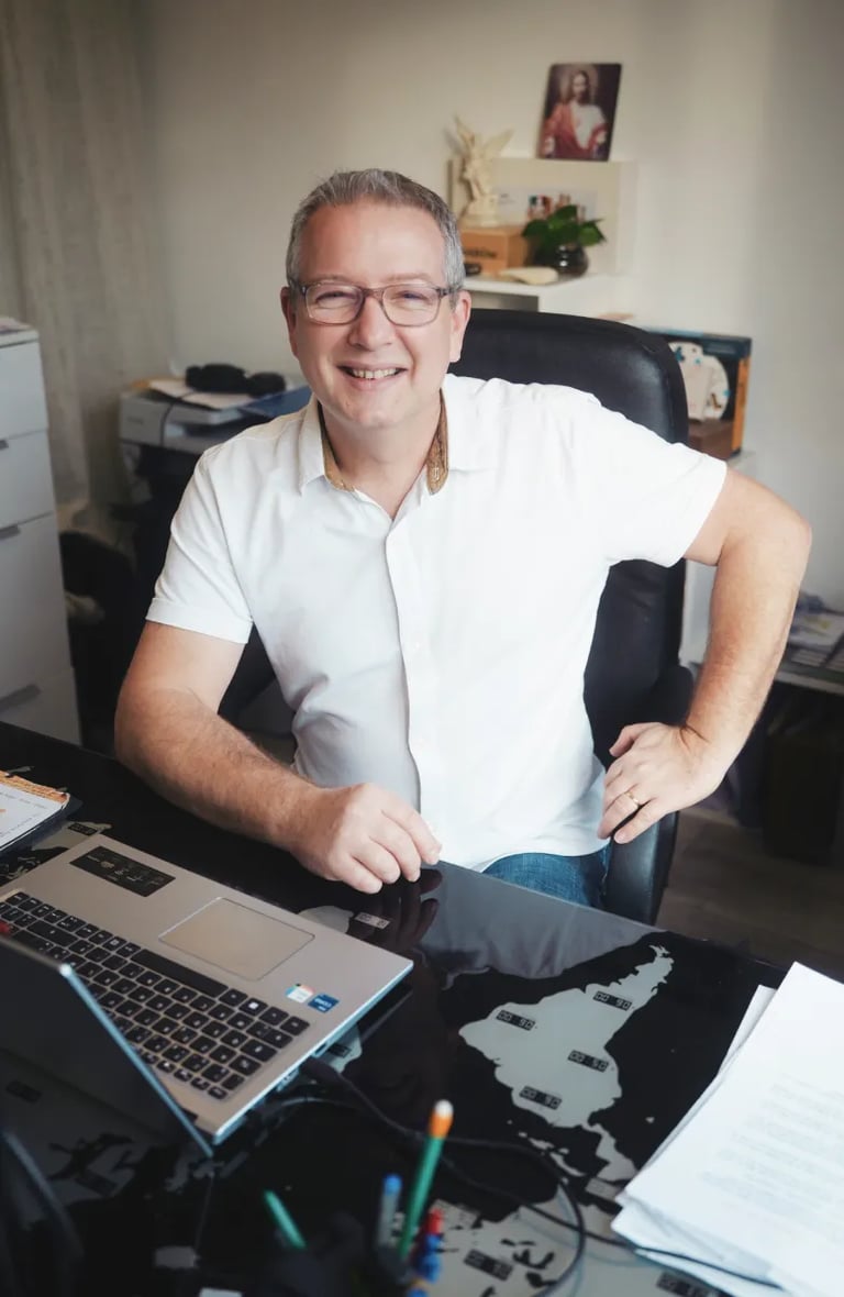 Didier Magne - Coach de vie