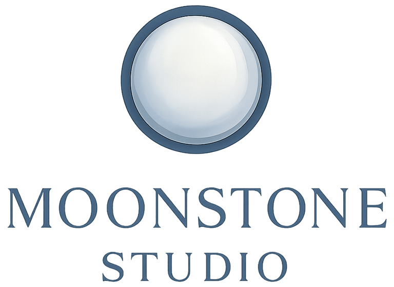 MOONSTONE STUDIO LLC logo