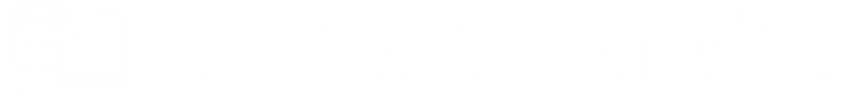 Journal and Caffeine logo