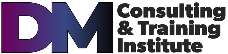 DM Consulting & Training logo