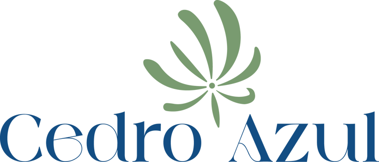 Cedro Azul logo