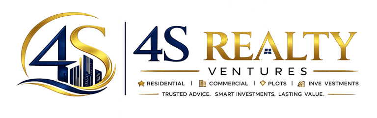 4S Realty Ventures logo