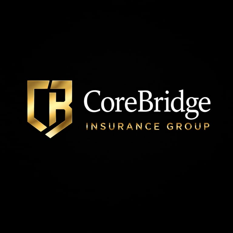 CoreBridge Insurance Group logo