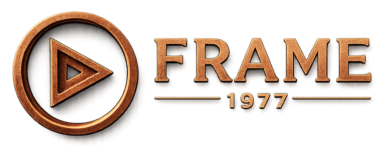 FRAME 1977 logo