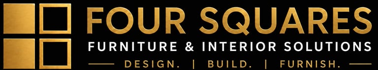 Four Squares Furniture & Interior Solutions logo