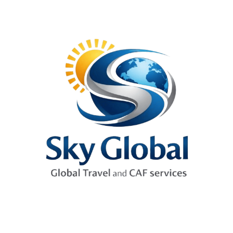 Sky Global logo