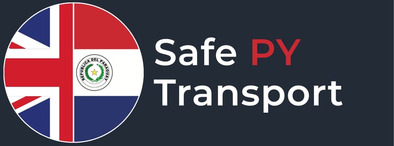 Safe PY Transport logo
