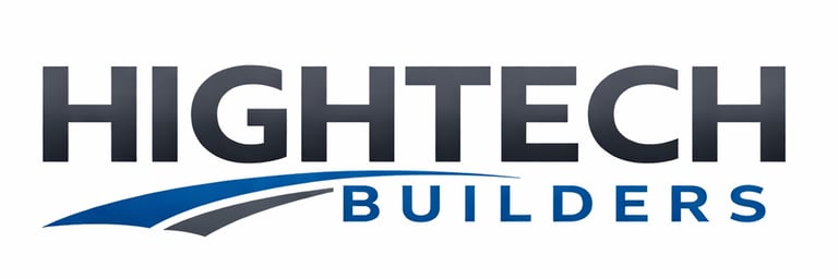 HIGHTECH BUILDERS logo